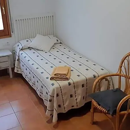 Apartahotel Cal Sabata Vilanova de Sau
