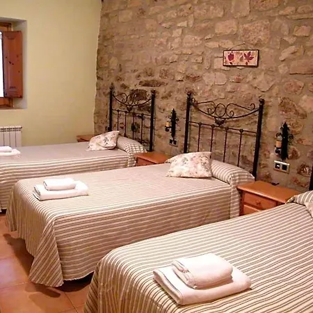 Cal Sabata 4* Vilanova de Sau