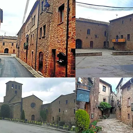 Cal Sabata 4*